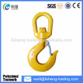 G80 Forged heavy duty eye hook for lifting